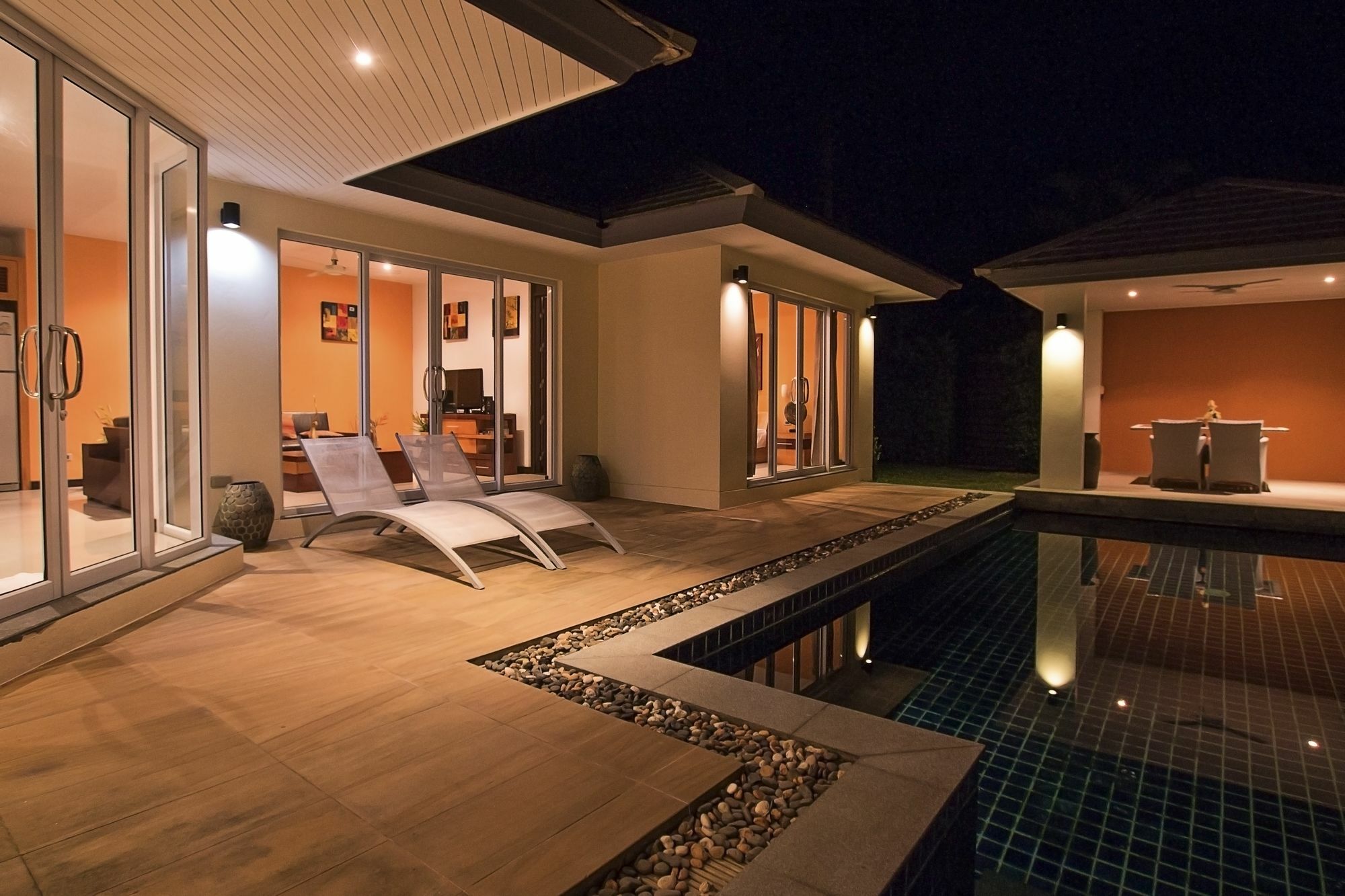 The Place Villas Nathon Exteriör bild