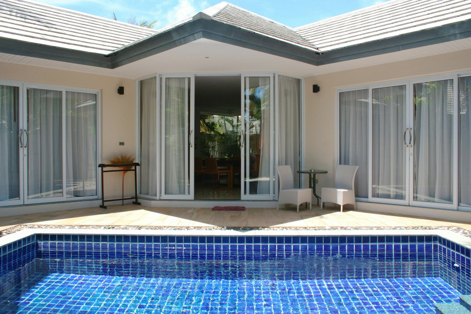 The Place Villas Nathon Exteriör bild