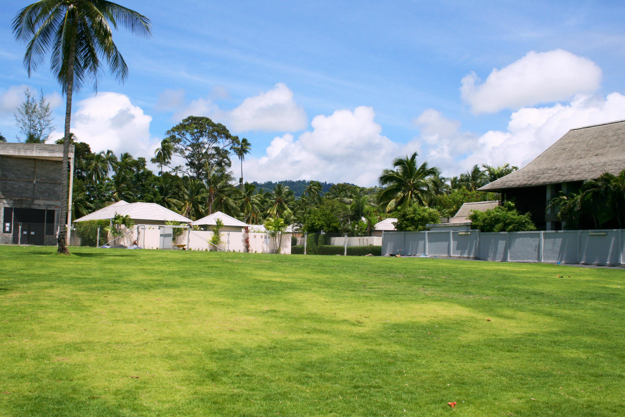 The Place Villas Nathon Exteriör bild