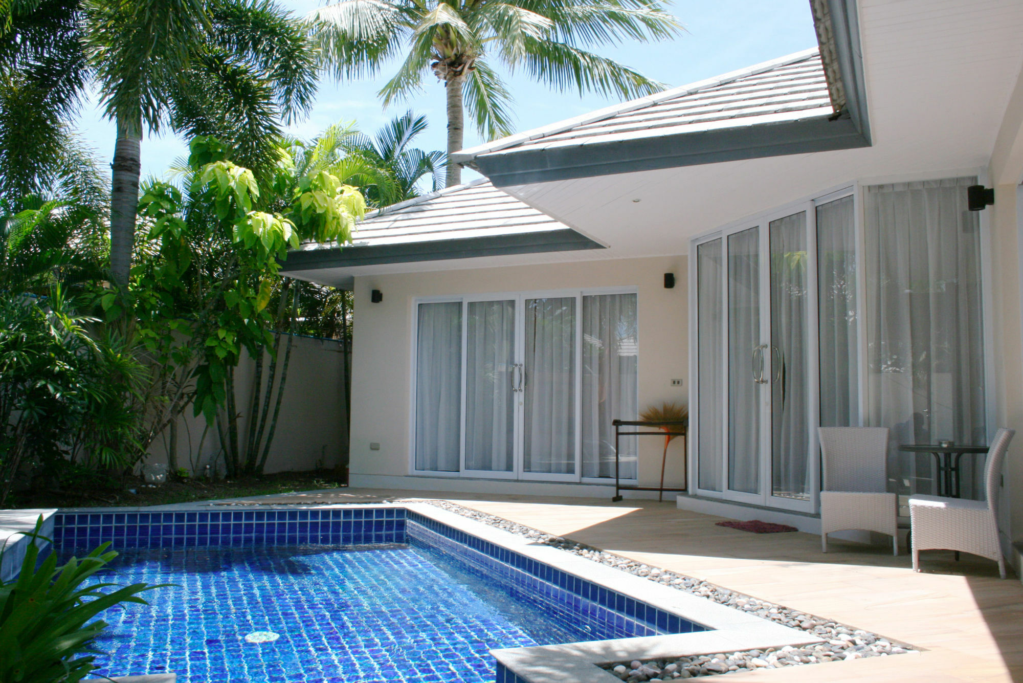 The Place Villas Nathon Exteriör bild