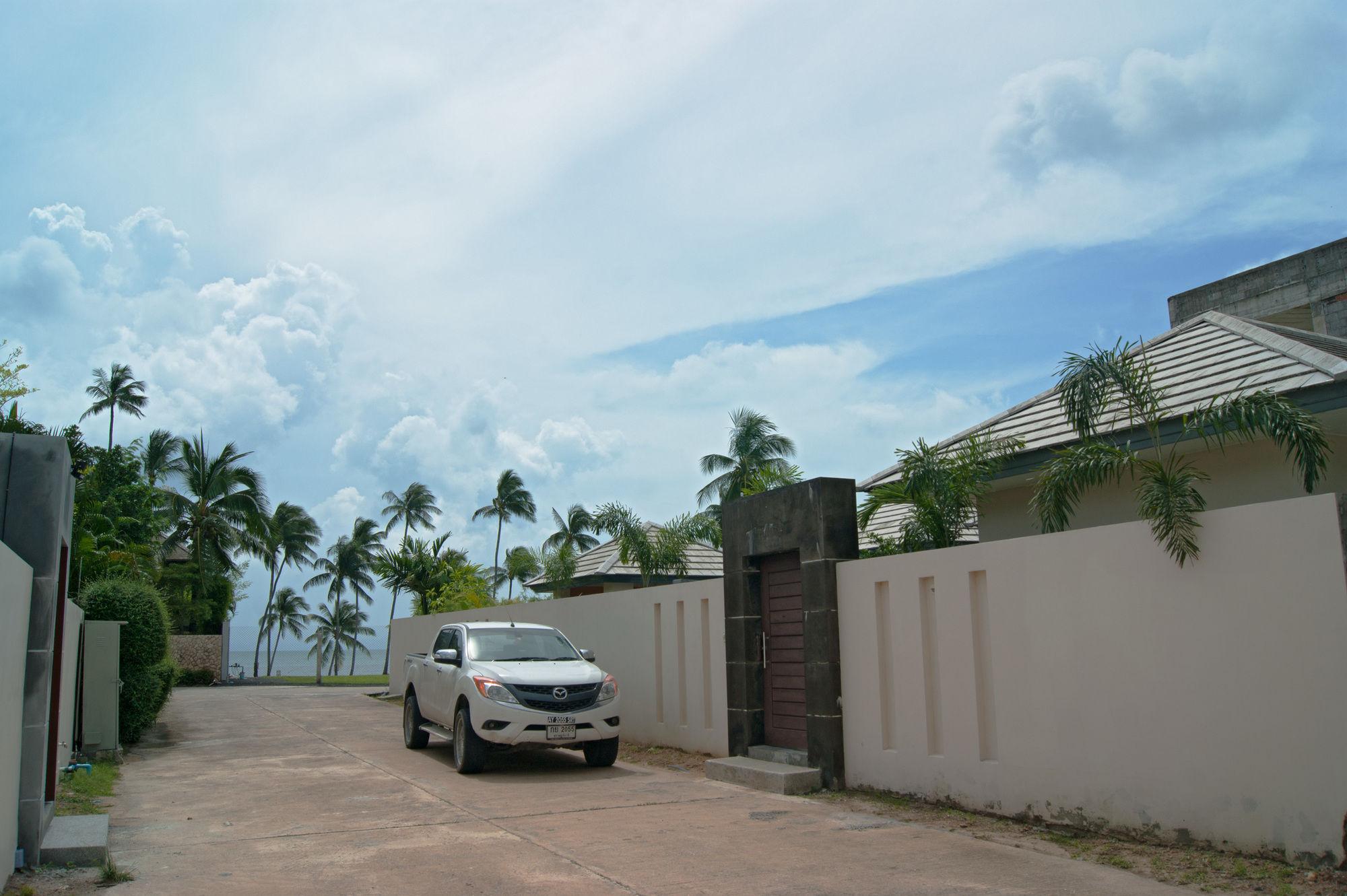 The Place Villas Nathon Exteriör bild