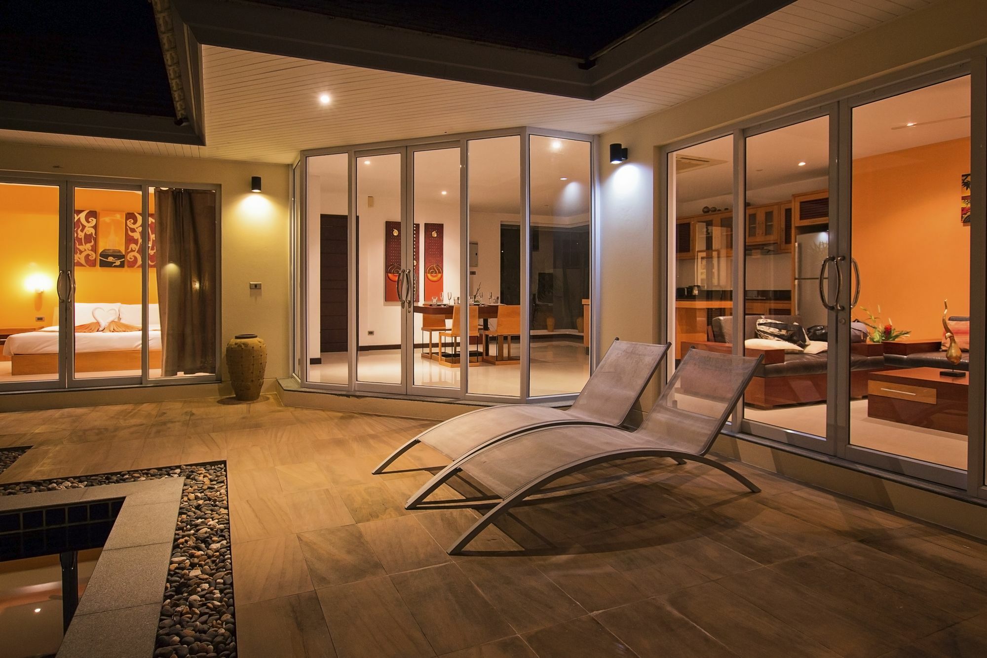 The Place Villas Nathon Exteriör bild