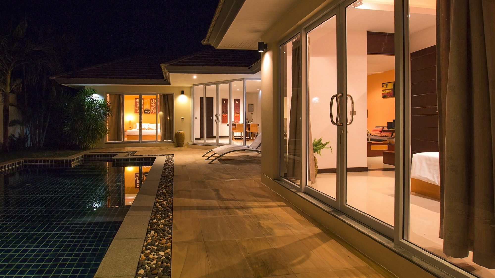The Place Villas Nathon Exteriör bild
