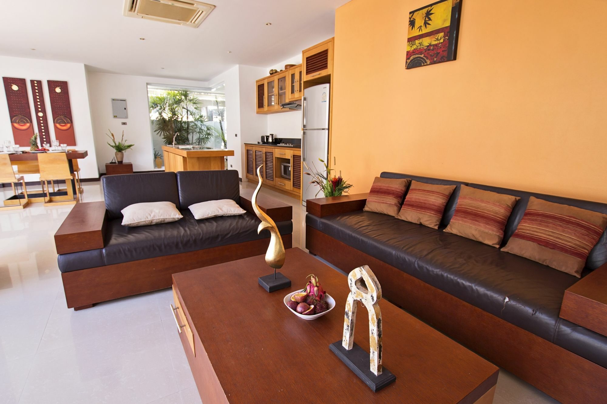 The Place Villas Nathon Exteriör bild