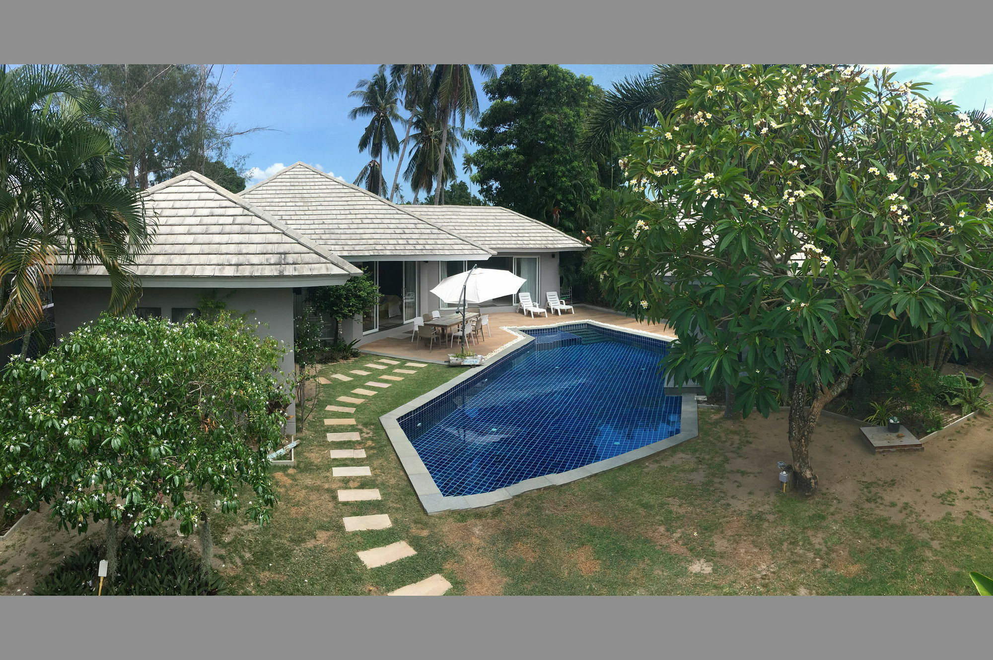 The Place Villas Nathon Exteriör bild